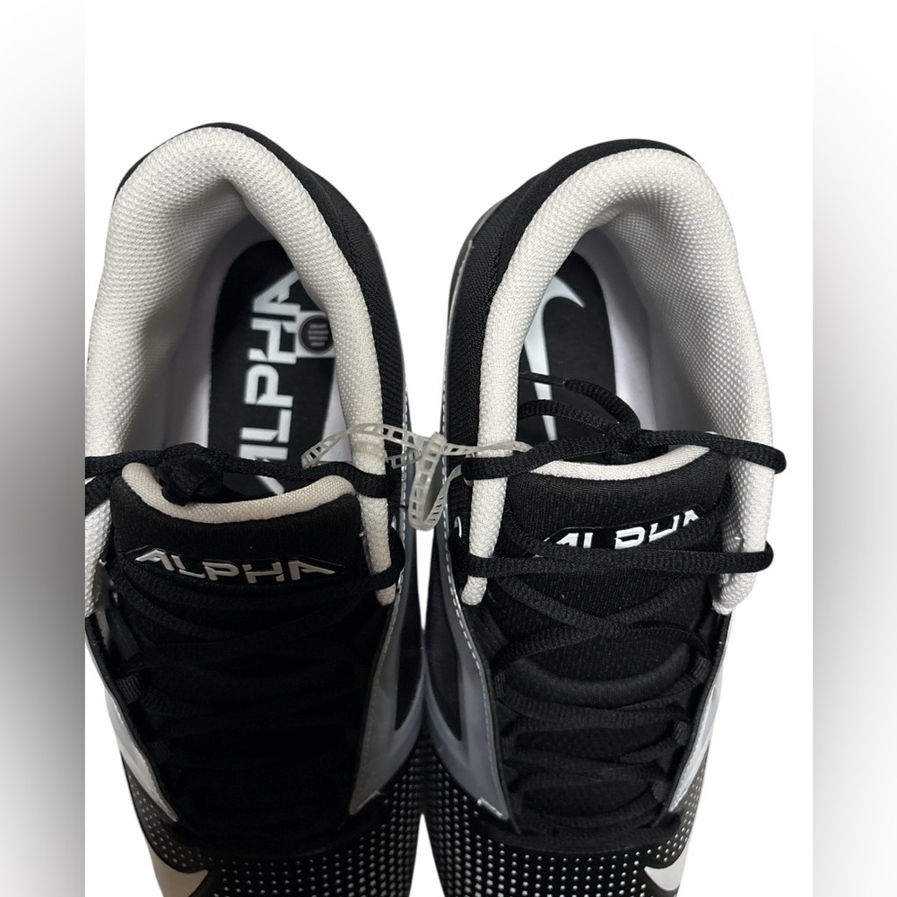 Nike Alpha Menace 4 Pro Football Cleats,Men’s,Size 15,NWOT - Picture 5 of 7